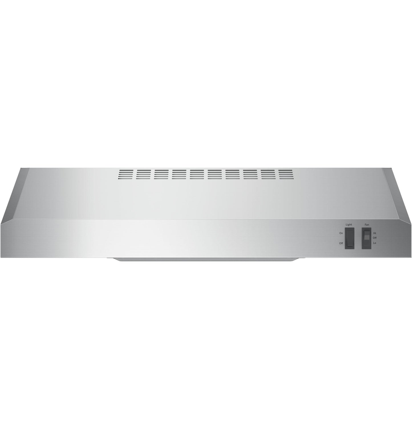 GE APPLIANCES JVX3240SJSS Ge Series 24"" Under the Cabinet Hood
