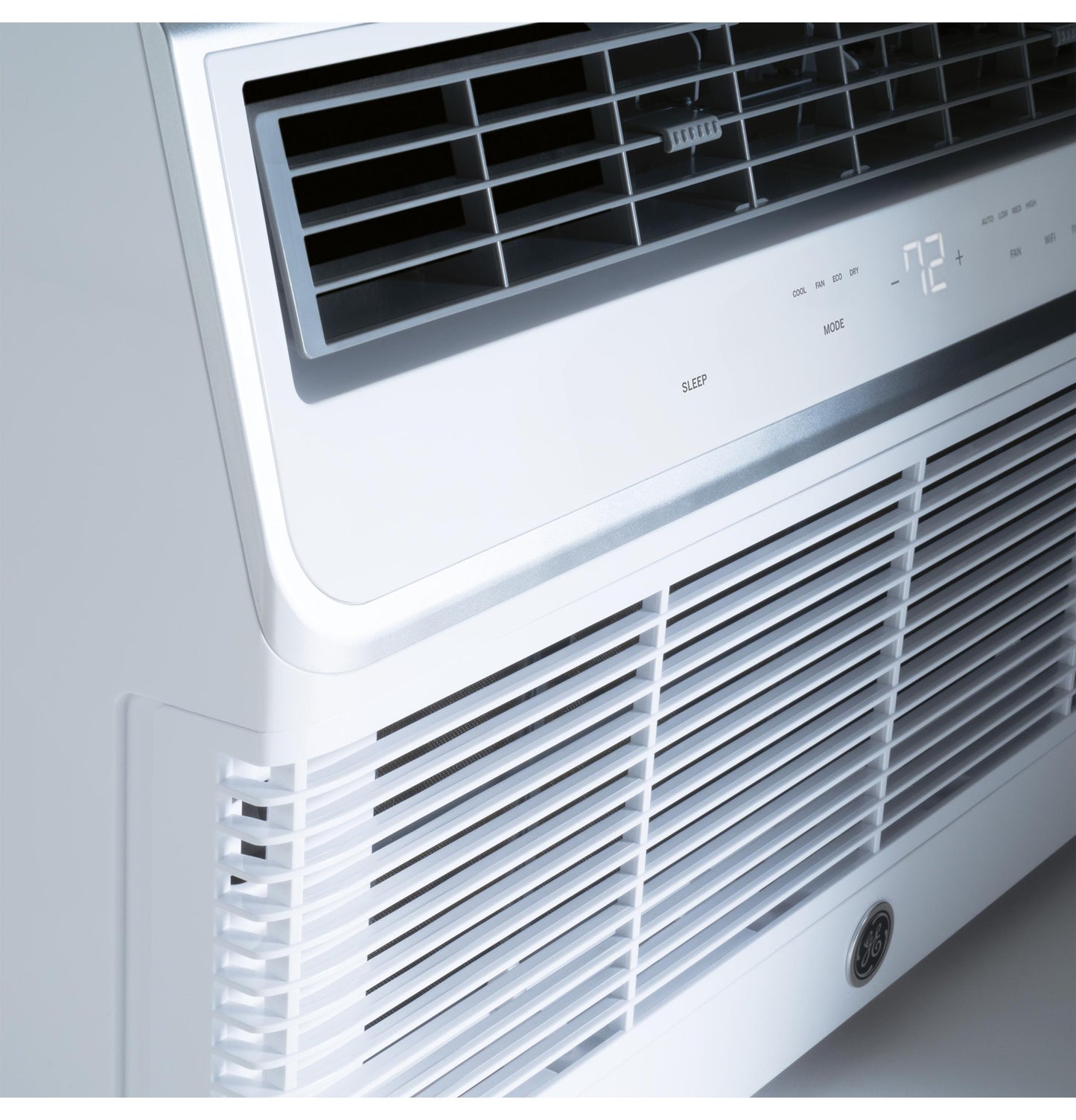 GE APPLIANCES AJCQ10DWH Ge 230/208 Volt Built-in Cool-only Room Air Conditioner