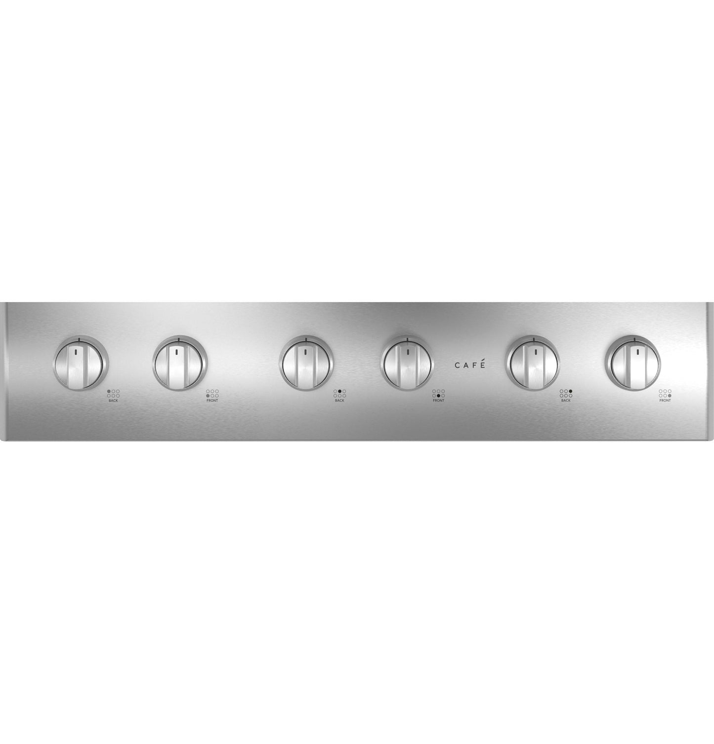 CAFE CGU366P2TS1 Cafe 36"" Commercial-style Gas Rangetop With 6 Burners (NATURA...