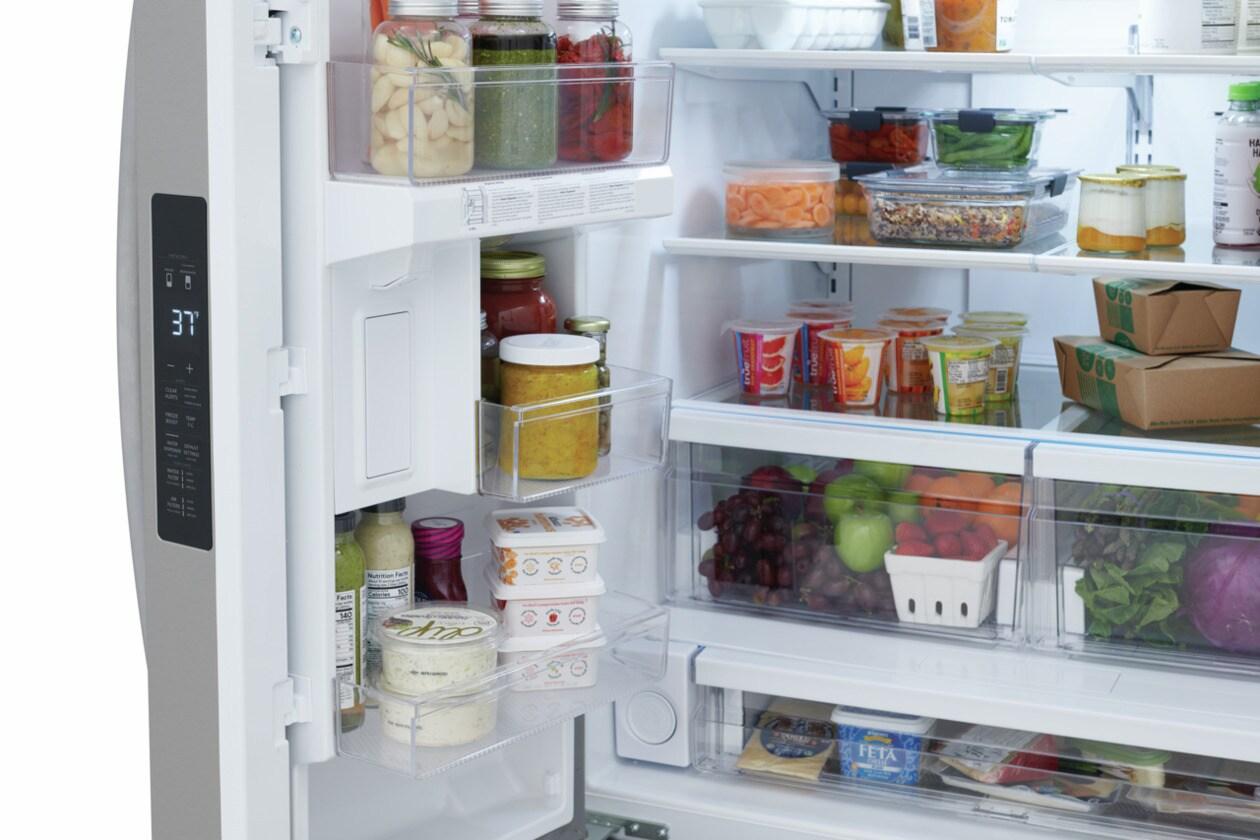 FRIGIDAIRE FRFN2813AF Frigidaire 28.8 Cu. Ft. Standard-depth French Door Refrigerator