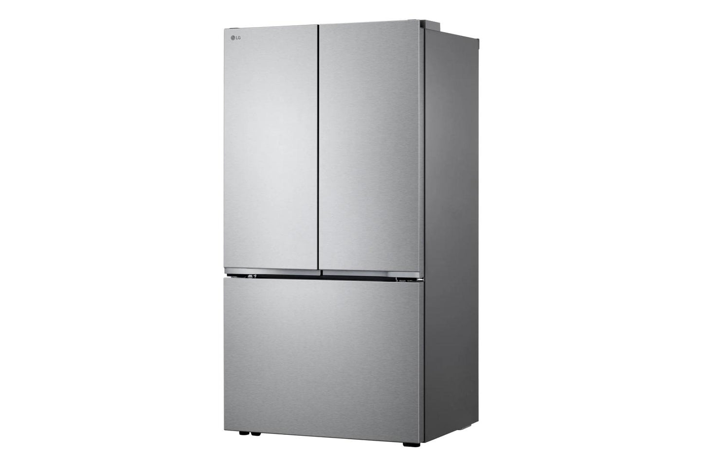 LG LF25Z6211S 25 Cu. Ft. Counter-depth Max With Zero Clearance 3-door FRE...