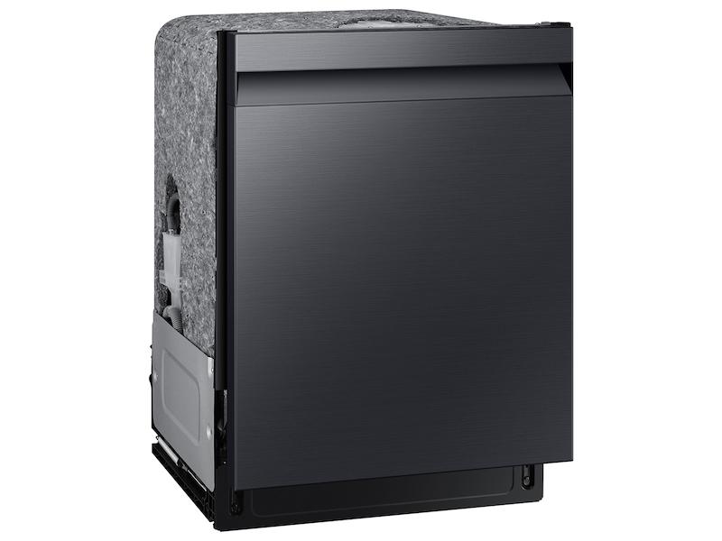 SAMSUNG DW80CG5450MT Autorelease Smart 46dba Dishwasher With Stormwash In Matte BLAC...