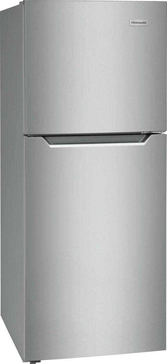 FRIGIDAIRE FFET1022UV 10.1 Cu. Ft. Top Freezer Apartment-size Refrigerator