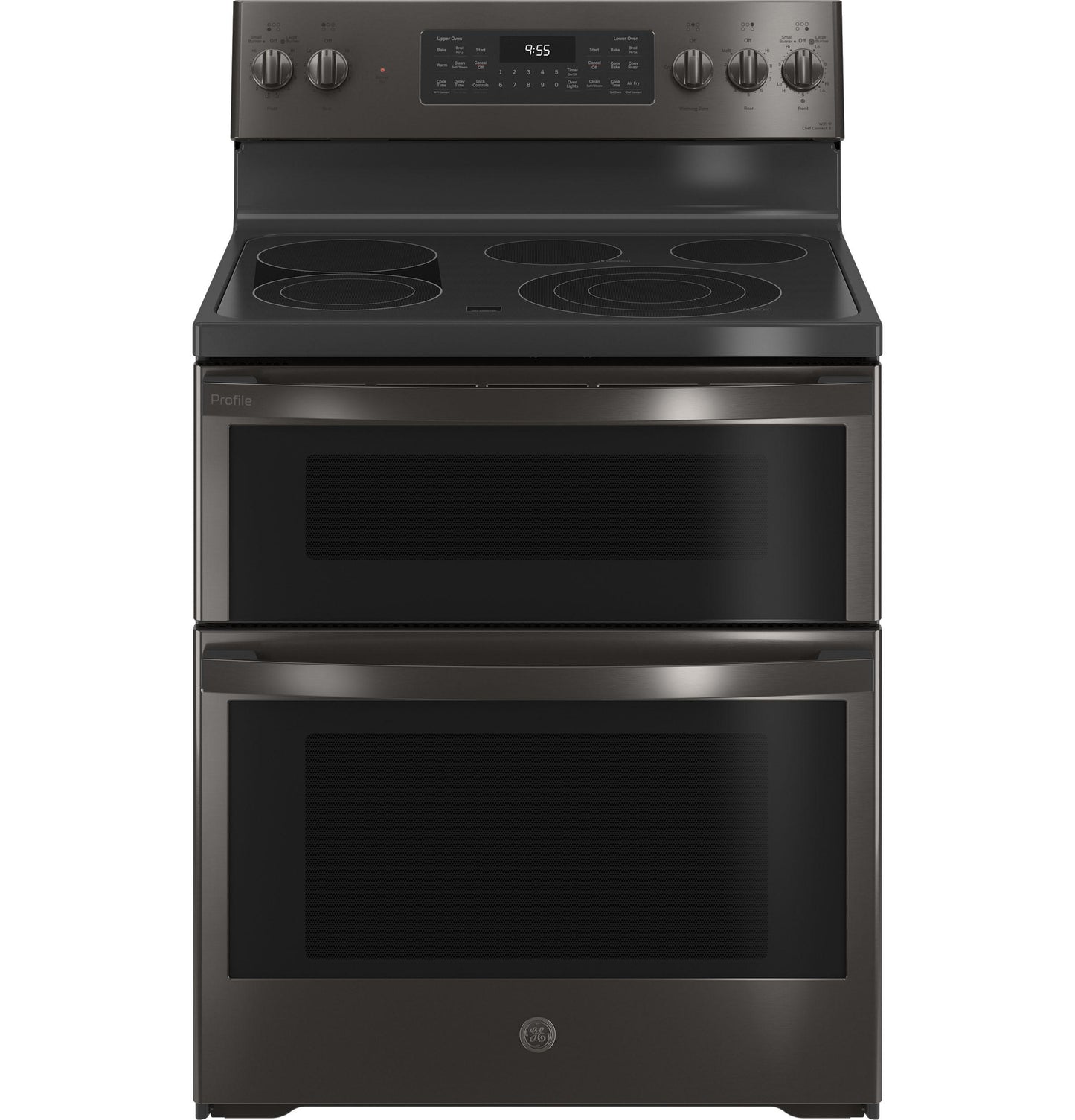 GE APPLIANCES PB965BPTS GE Profile 30"" Smart Free-standing Electric Double Oven CONVECT...
