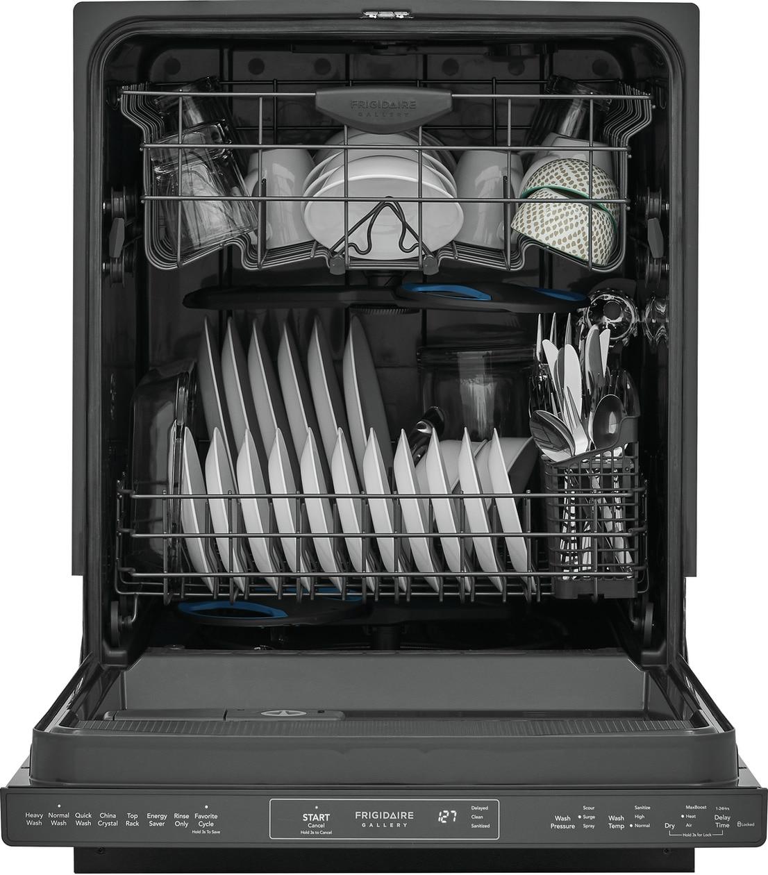 FRIGIDAIRE GDPP4517AD Frigidaire Gallery 24"" Built-in Dish Dishwasher