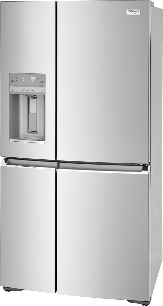 FRIGIDAIRE GRQC2255BF Frigidaire Gallery 21.5 Cu. Ft. Counter-depth 4-door Refrigerator