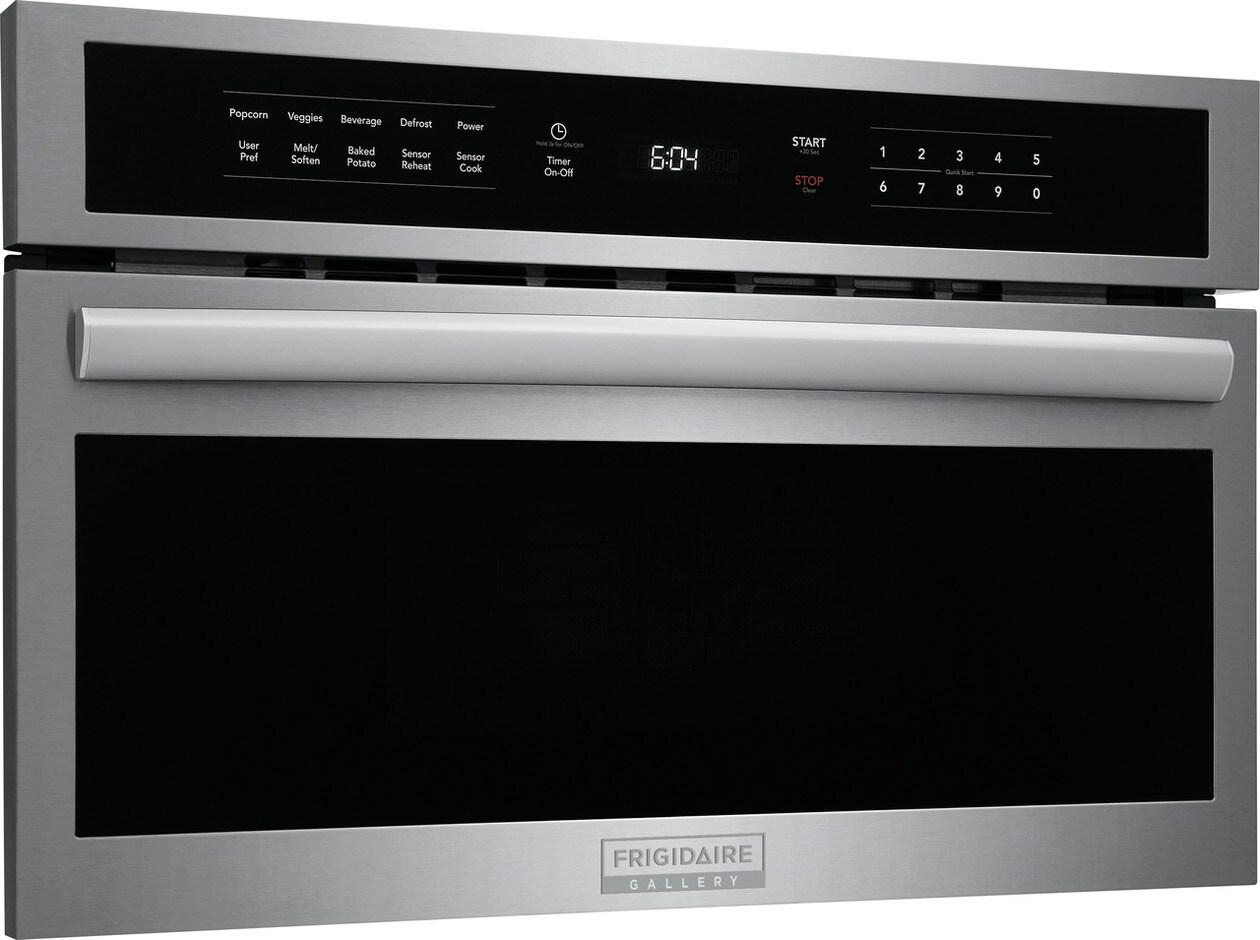 FRIGIDAIRE GMBD3068AF Frigidaire Gallery 30'' Built-in Microwave Oven With Drop-down Door