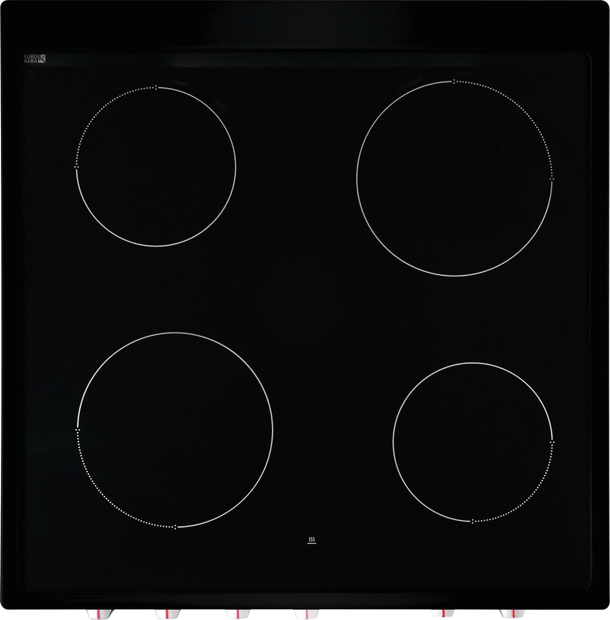 FRIGIDAIRE FCFE2425AS Frigidaire 24'' Freestanding Electric Range