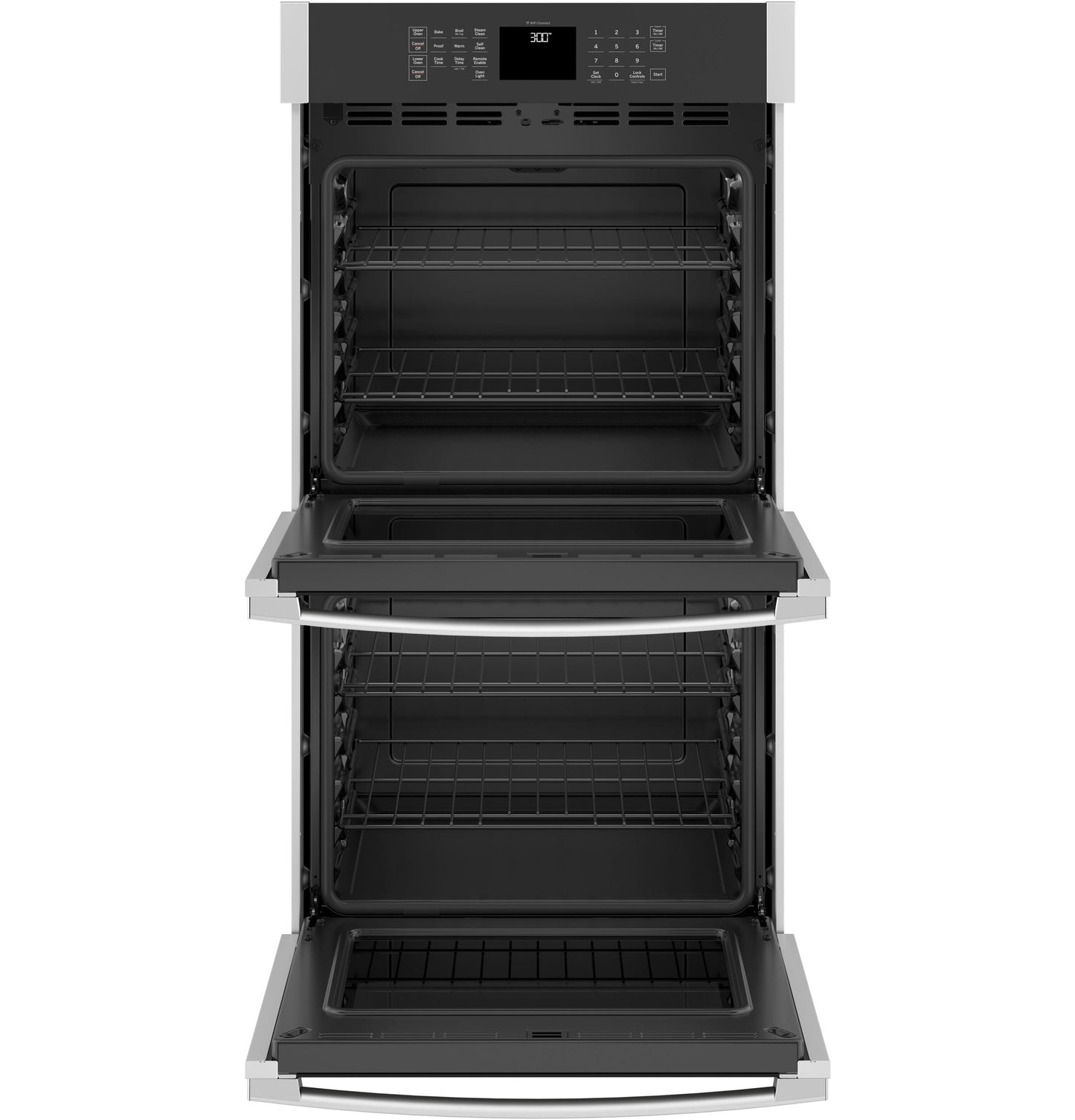 GE APPLIANCES JKD3000SNSS Ge 27"" Built-in Double Wall Oven