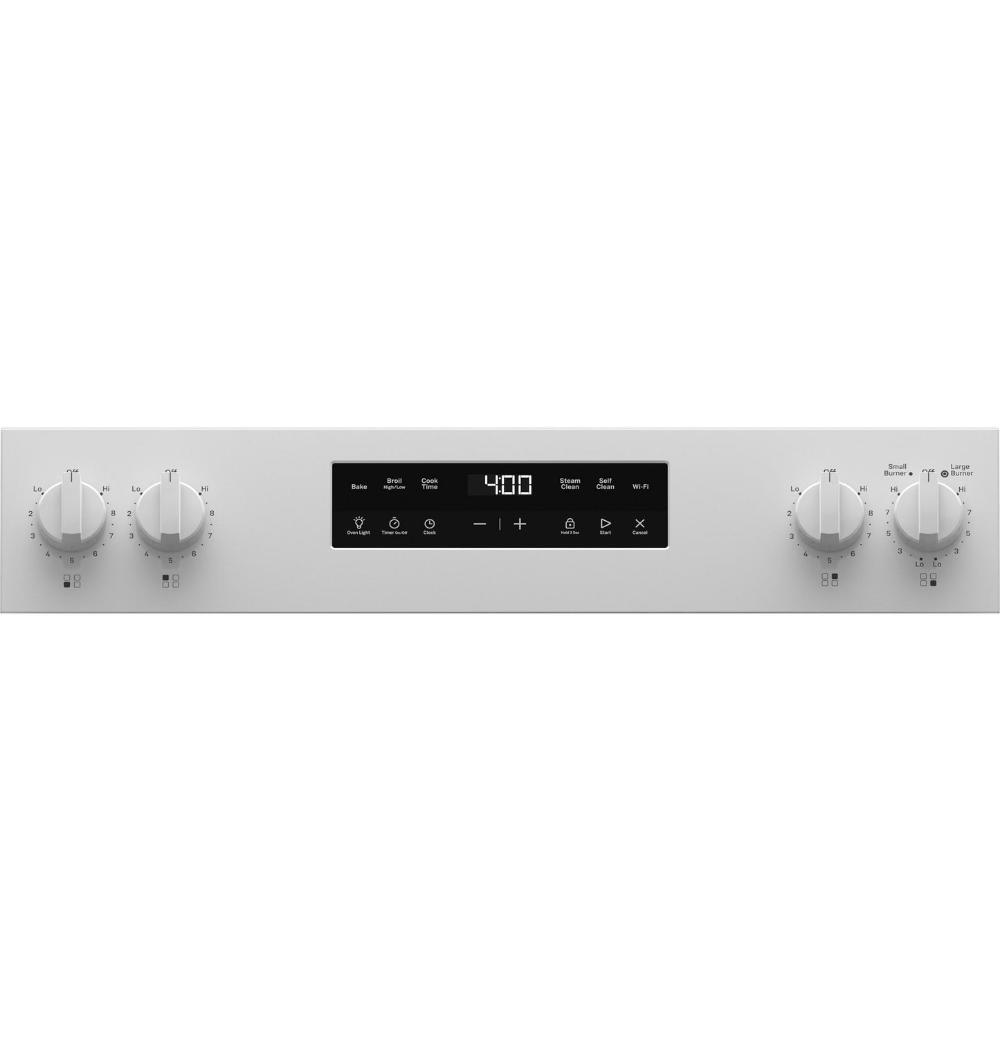 GE APPLIANCES GRF400PVWW Ge 30"" Free-standing Electric Range