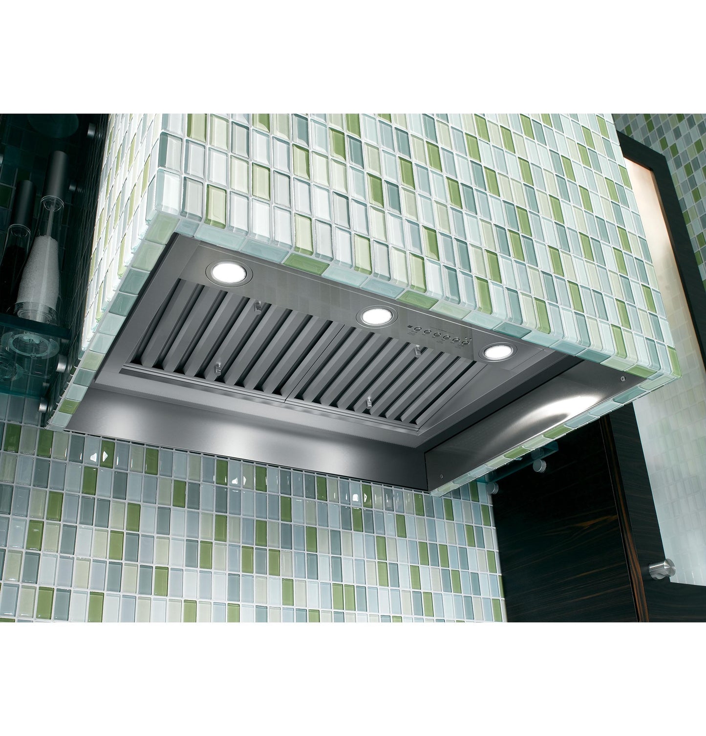 GE APPLIANCES UVC9300SLSS 30"" Wifi Enabled Designer Custom Insert W/ Dimmable LED Lighting