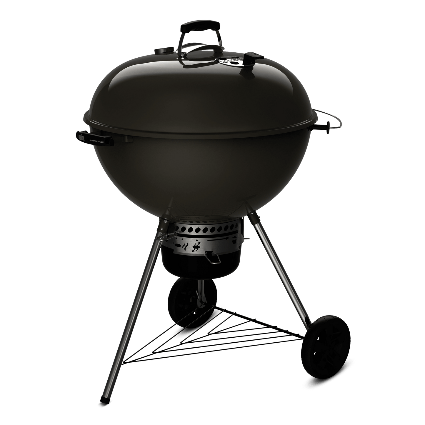 WEBER 1500065 Weber Master-touch Charcoal Grill 26 - Smoke Grey