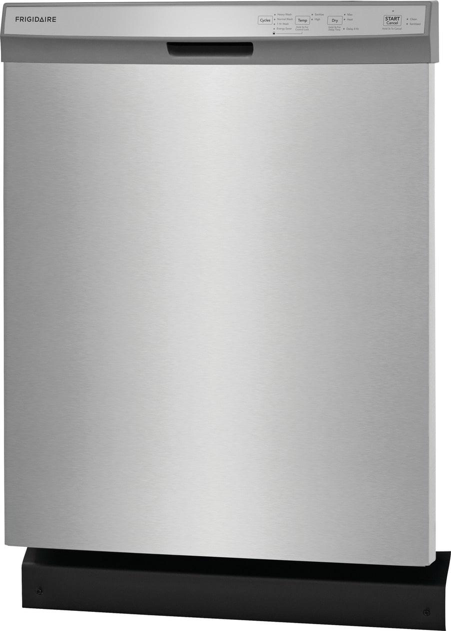 FRIGIDAIRE FDPC4314AS Frigidaire 24"" Built-in Dishwasher