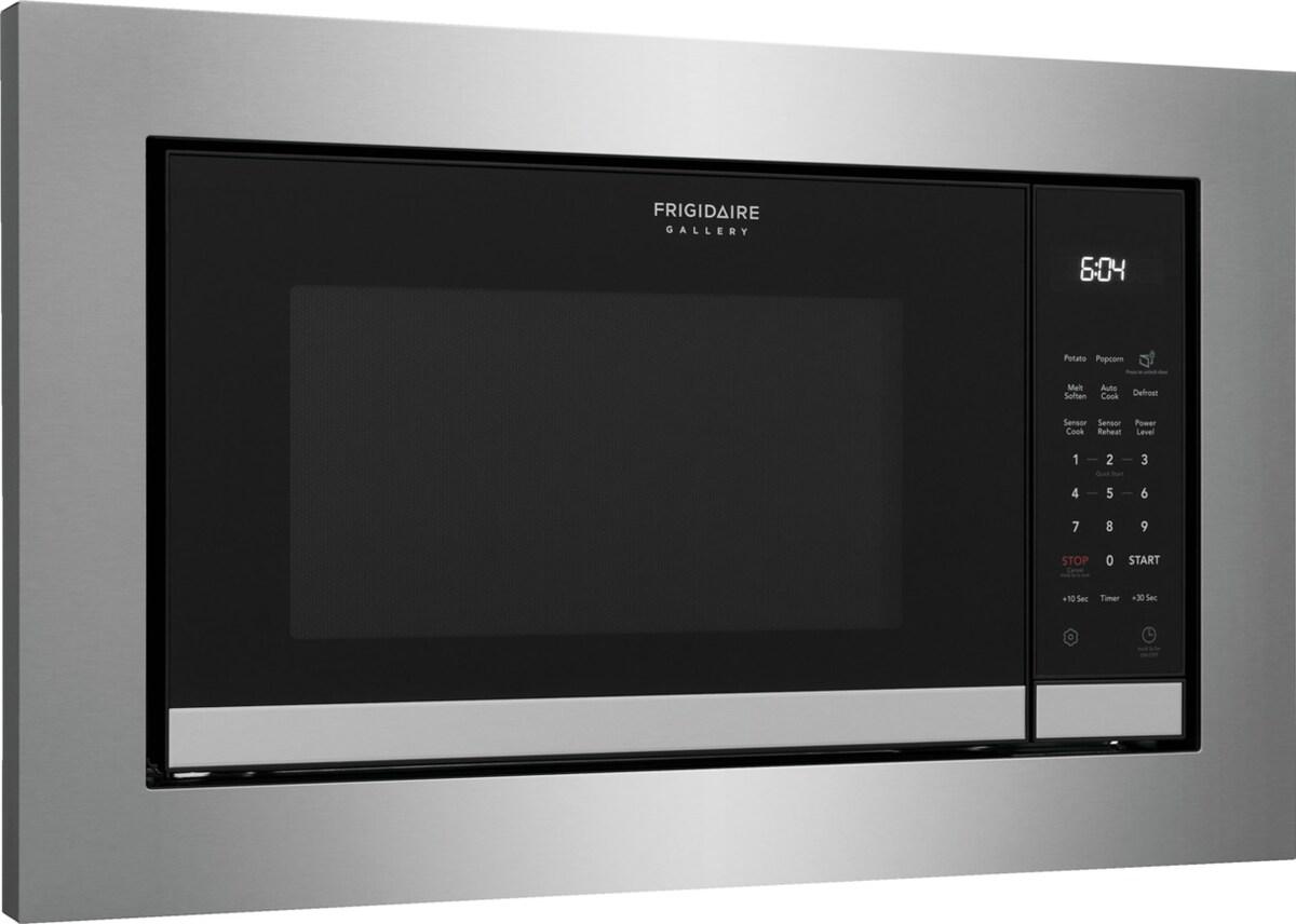 FRIGIDAIRE GMBS3068BF Frigidaire Gallery 2.2 Cu. Ft. Built-in Microwave