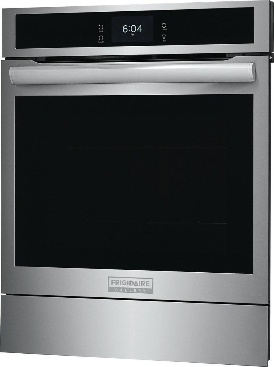 FRIGIDAIRE GCWS2438AF Frigidaire Gallery 24"" Single Electric Wall Oven With Air Fry