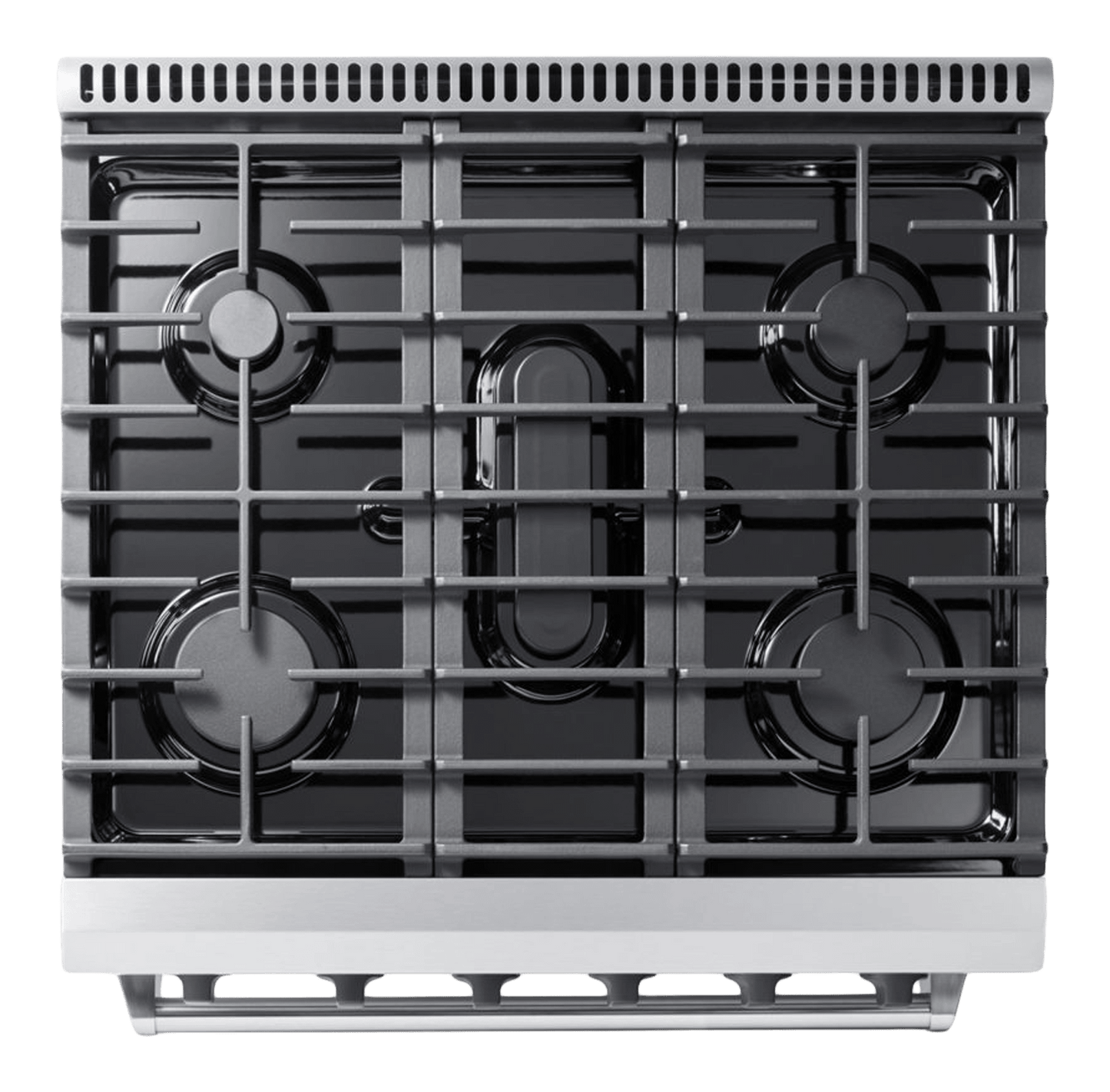 THOR KITCHEN LRG3001ULP Thor Kitchen 30 Inch Gas Range In Stainless Steel - Liquid Propane