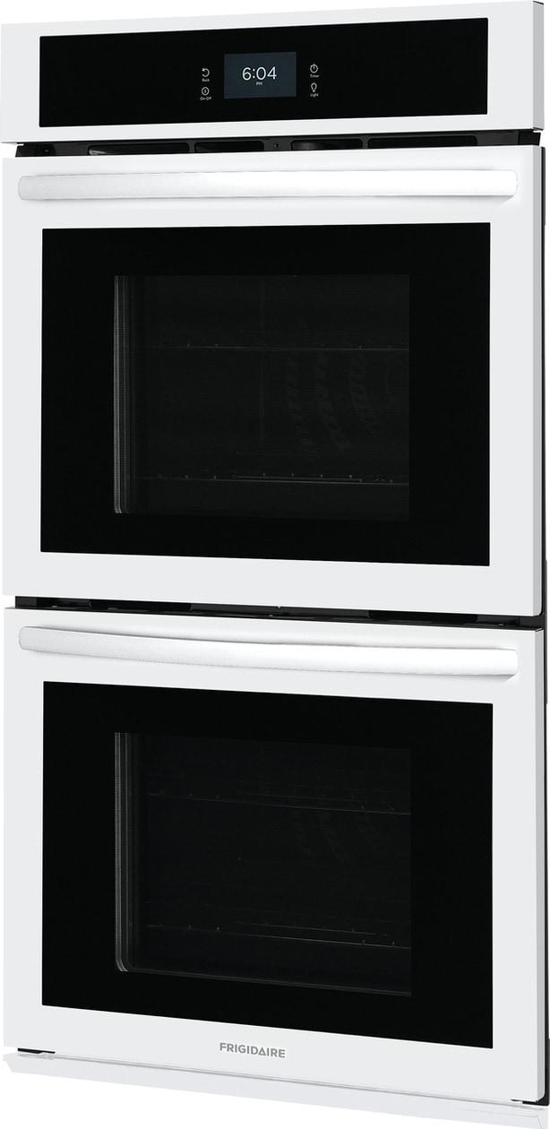 FRIGIDAIRE FCWD2727AW Frigidaire 27'' Double Electric Wall Oven With Fan Convection