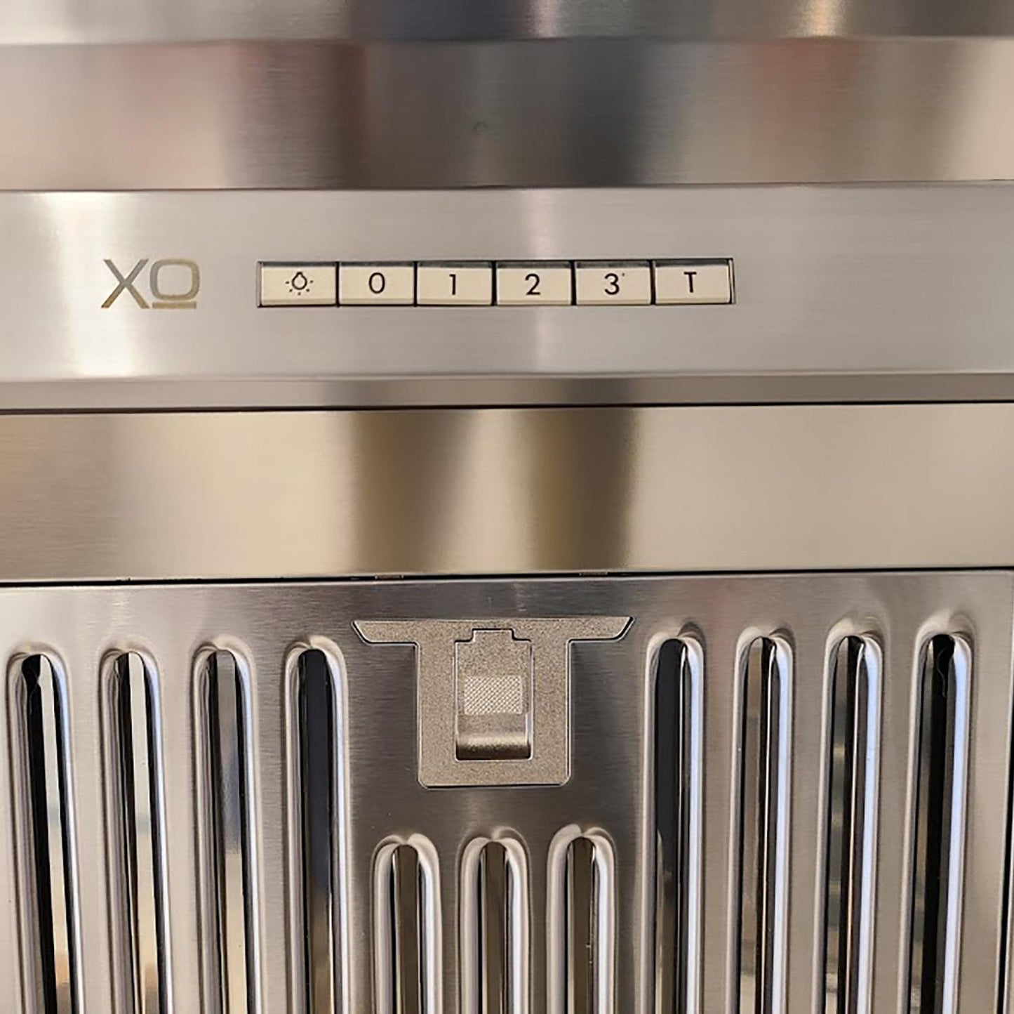 XO APPLIANCE XOIL4819SC XO Appliance New! 48in Ccc 600/395 Cfm Liner Insert Hood 19in D