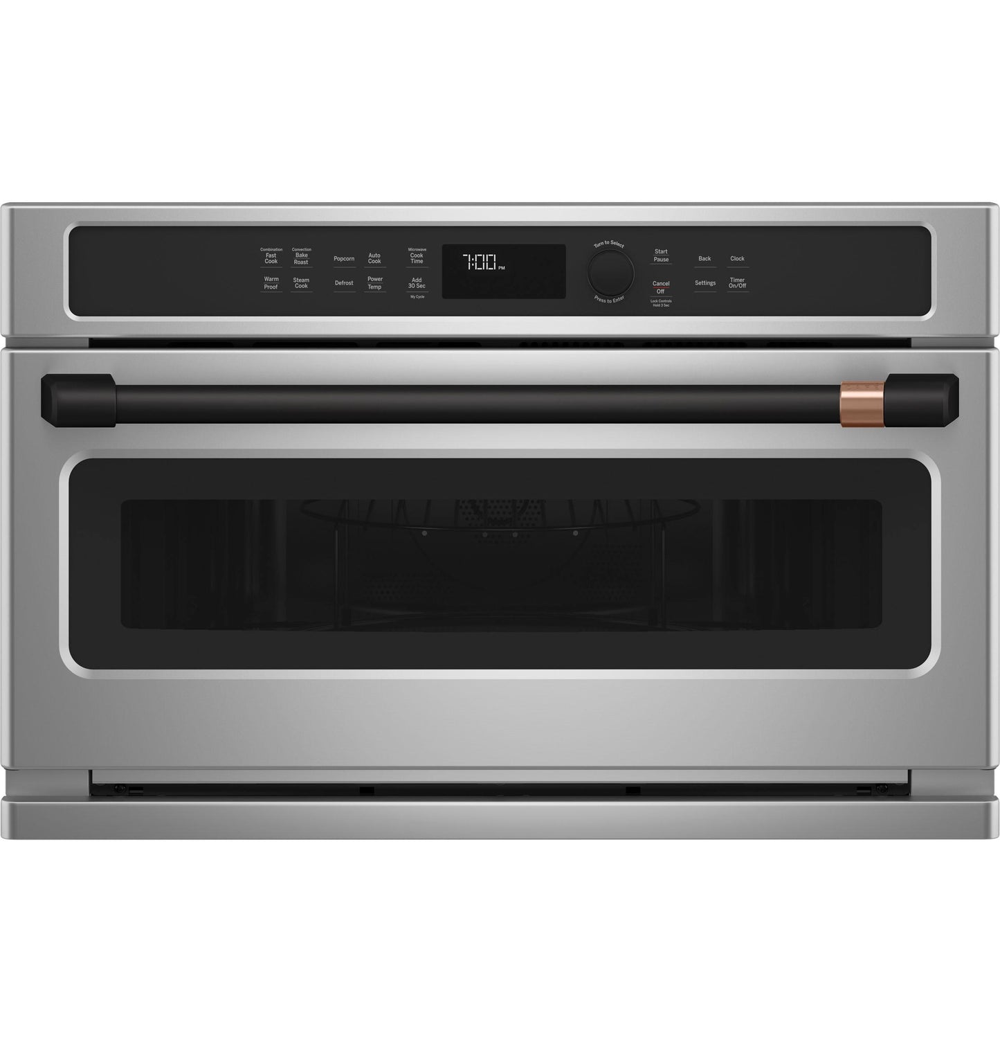 CAFE CWB713P2NS1 Cafe Cafe Built-in Microwave/convection Oven