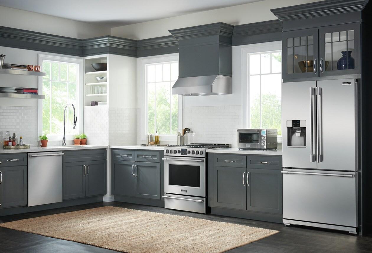 FRIGIDAIRE FHWC3050RS Frigidaire Professional 30'' Under Cabinet Range Hood