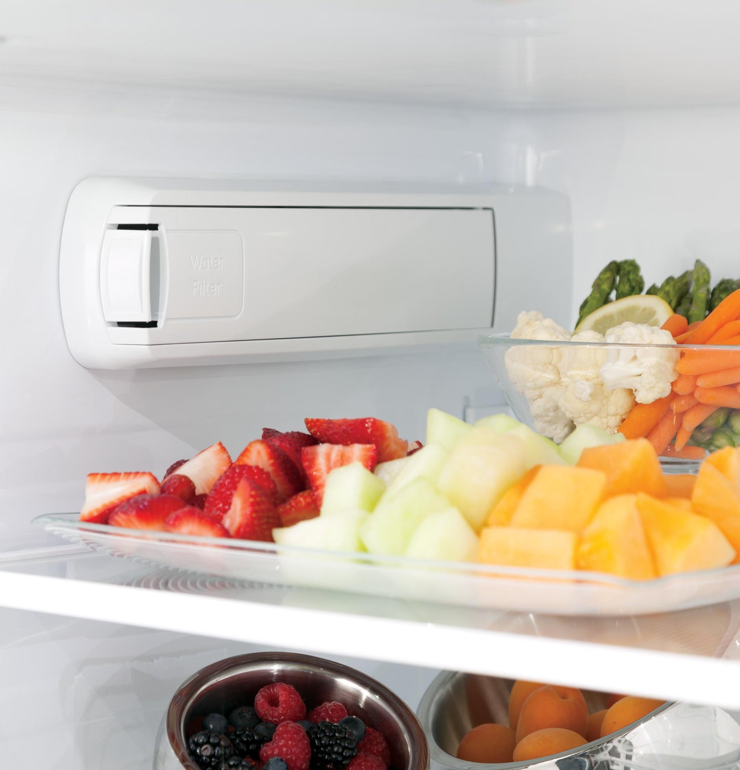 GE APPLIANCES GNE29GYNFS Ge Energy Star 28.7 Cu. Ft. French-door Refrigerator