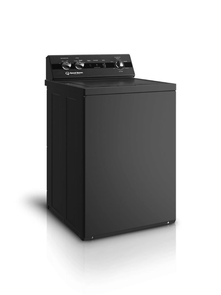 SPEED QUEEN TC5003BN Tc5 Top Load Washer With Speed Queen Classic Clean | No Lid ...