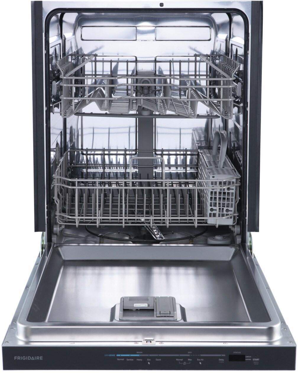 FRIGIDAIRE FDHP4336AS Frigidaire 24"" Dishwasher