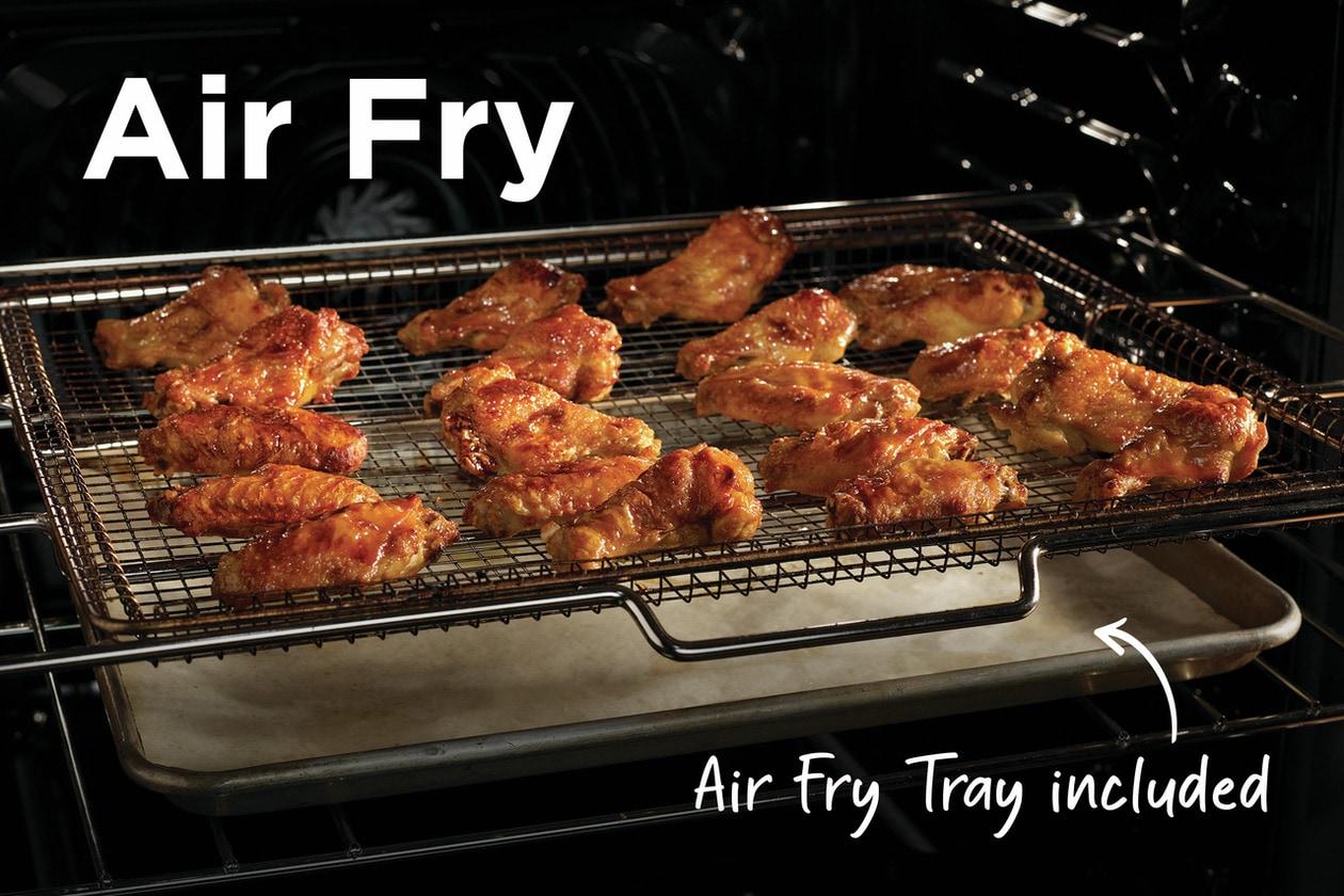 FRIGIDAIRE PCFG3080AF Frigidaire Professional 30"" Gas Range With No Preheat and Air Fry