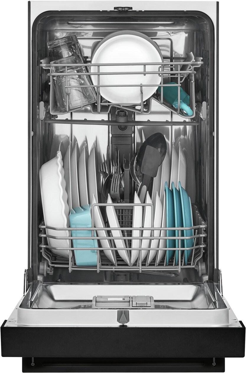 FRIGIDAIRE FFBD1831UB Frigidaire 18'' Built-in Dishwasher