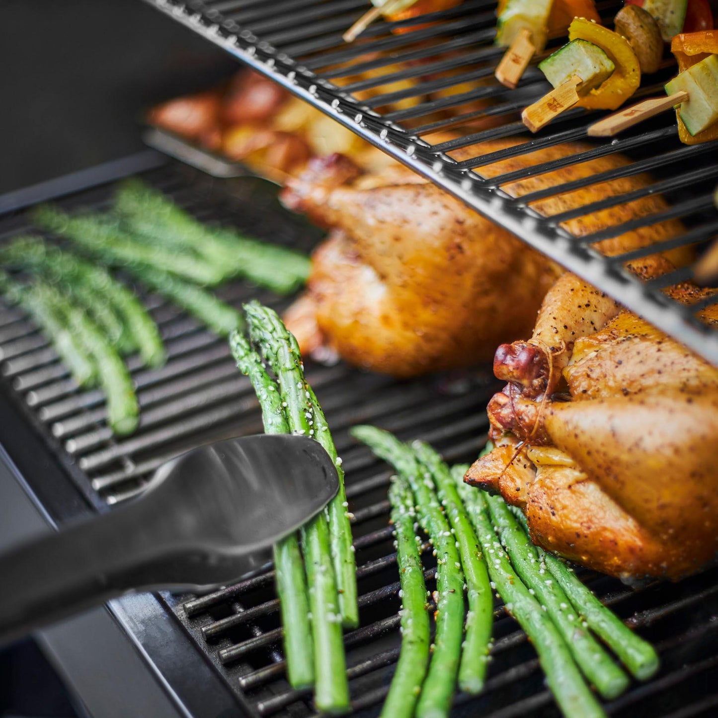 WEBER 22510201 Weber Smokefire Ex4 Wood Pellet Grill - Black