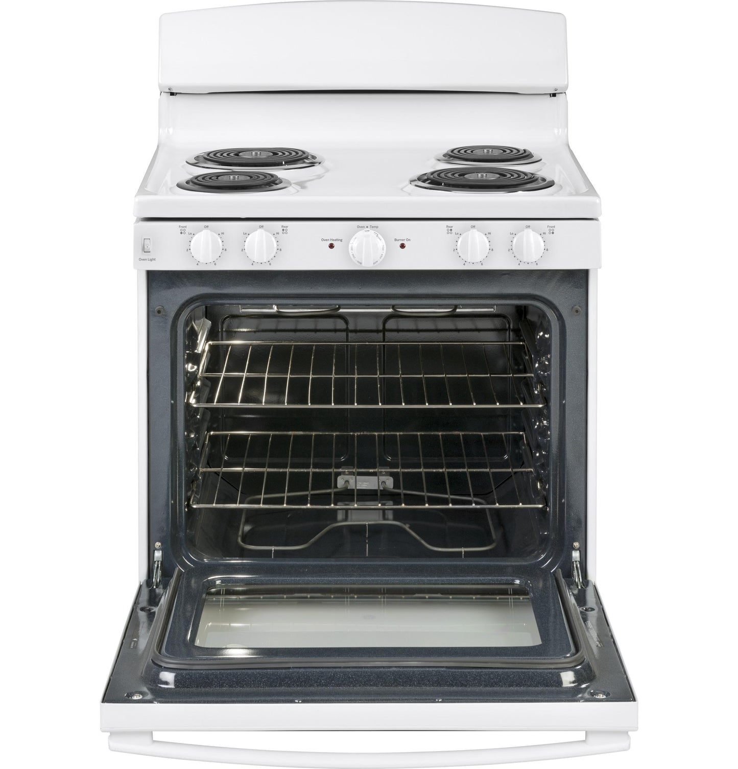 GE APPLIANCES JBS460DMWW Ge 30"" Free-standing Electric Range