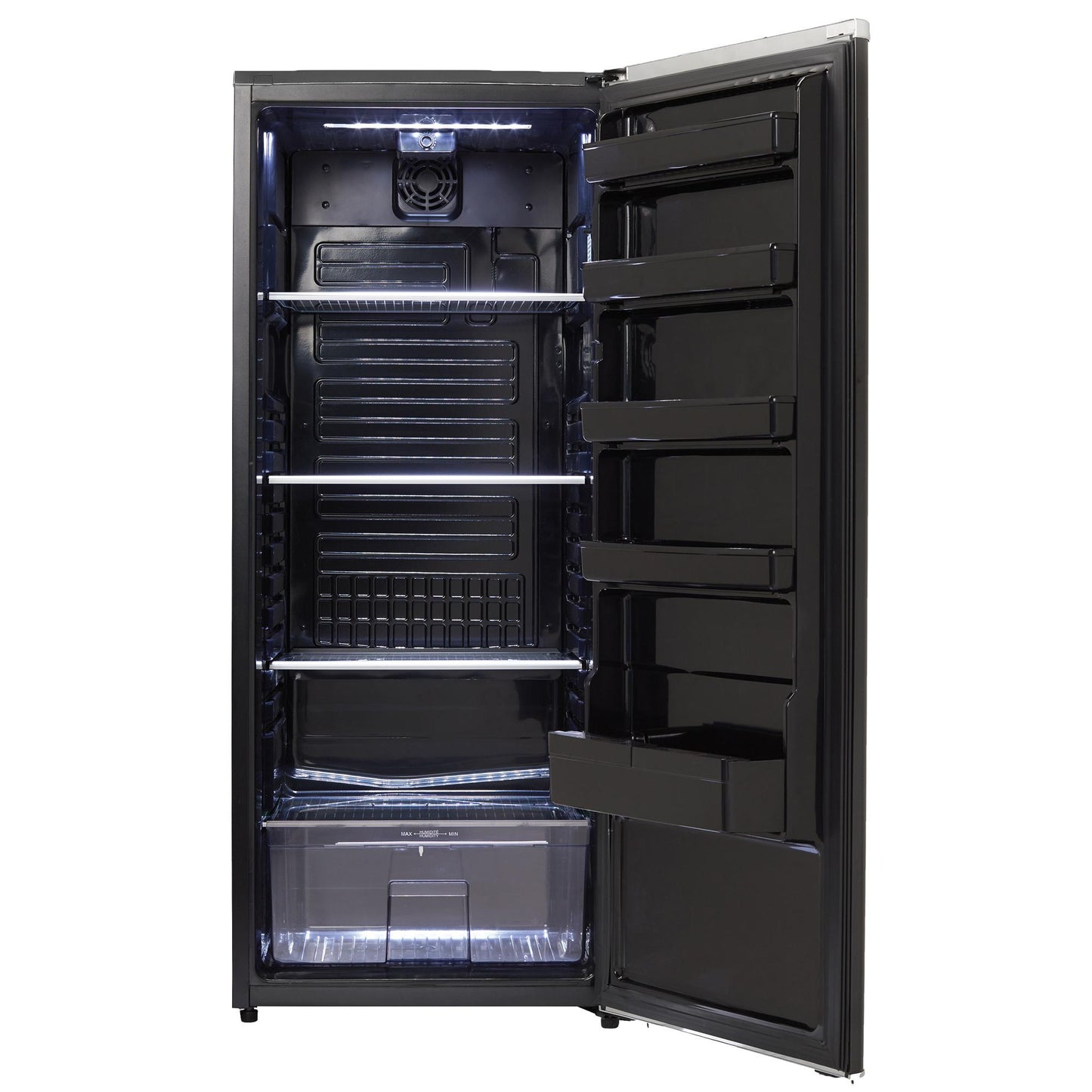 DANBY DAR110A3MDB Danby 11 CU.FT. Contemporary Classic Apartment Size Refrigerator
