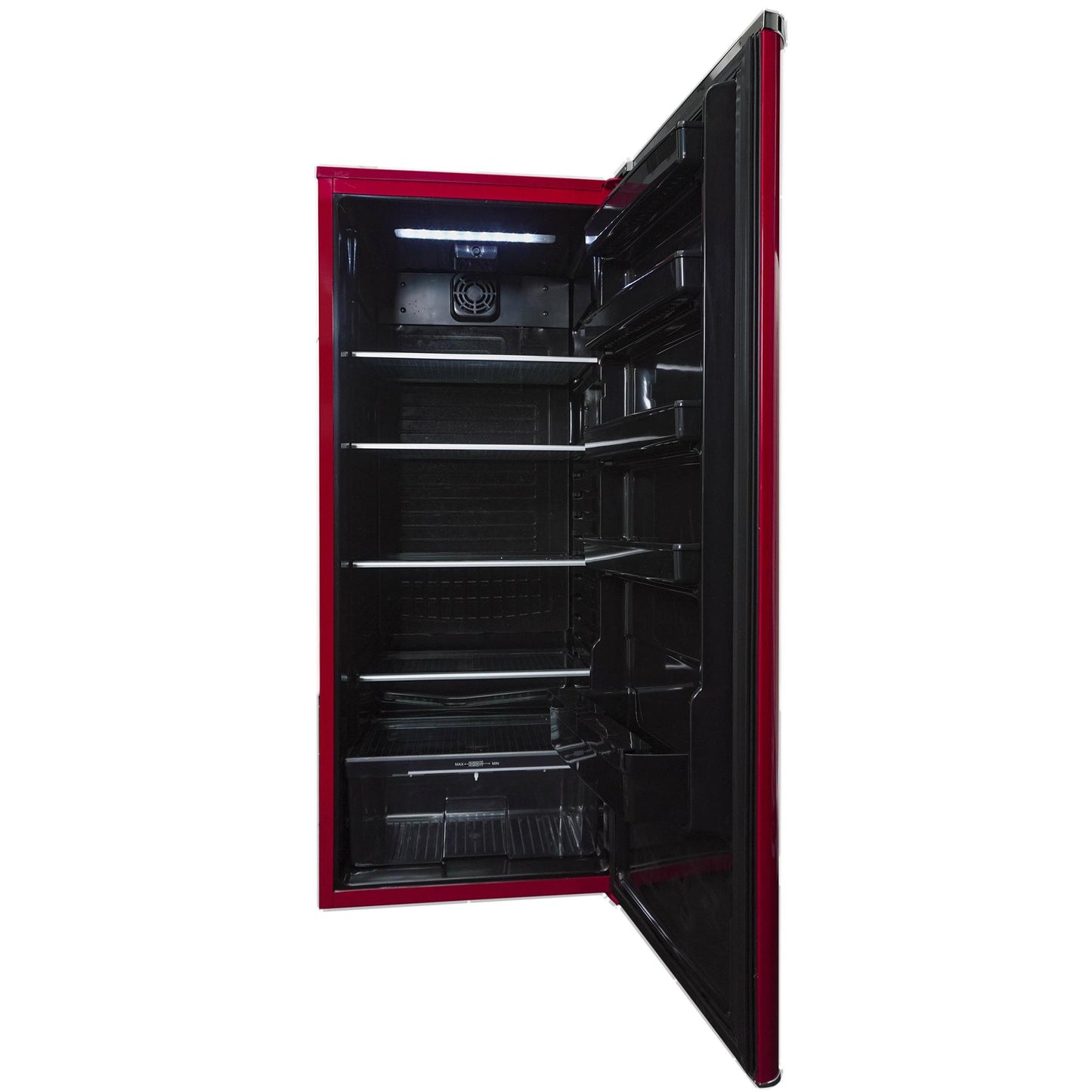 DANBY DAR110A3LDB Danby 11 CU.FT. Contemporary Classic Apartment Size Refrigerator