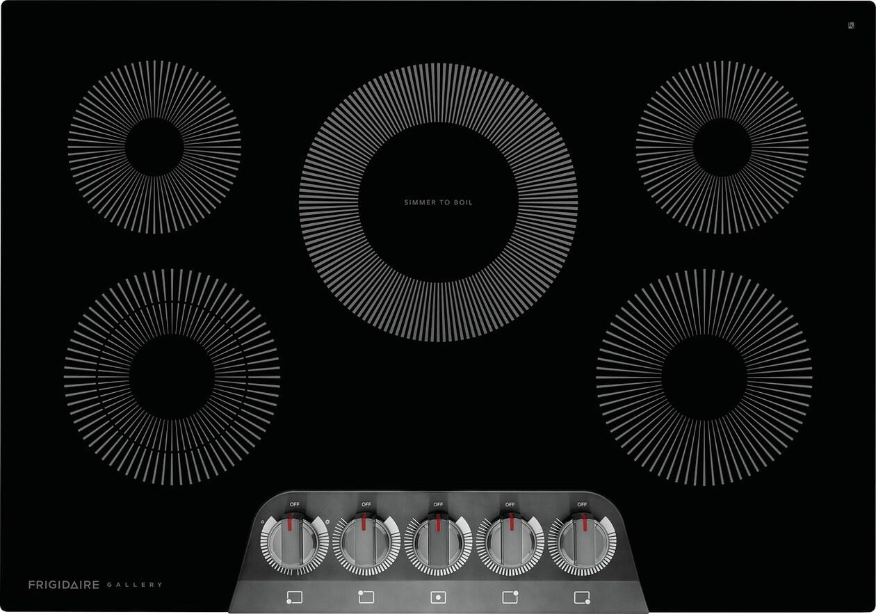 FRIGIDAIRE GCCE3070AD Frigidaire Gallery 30"" Electric Cooktop