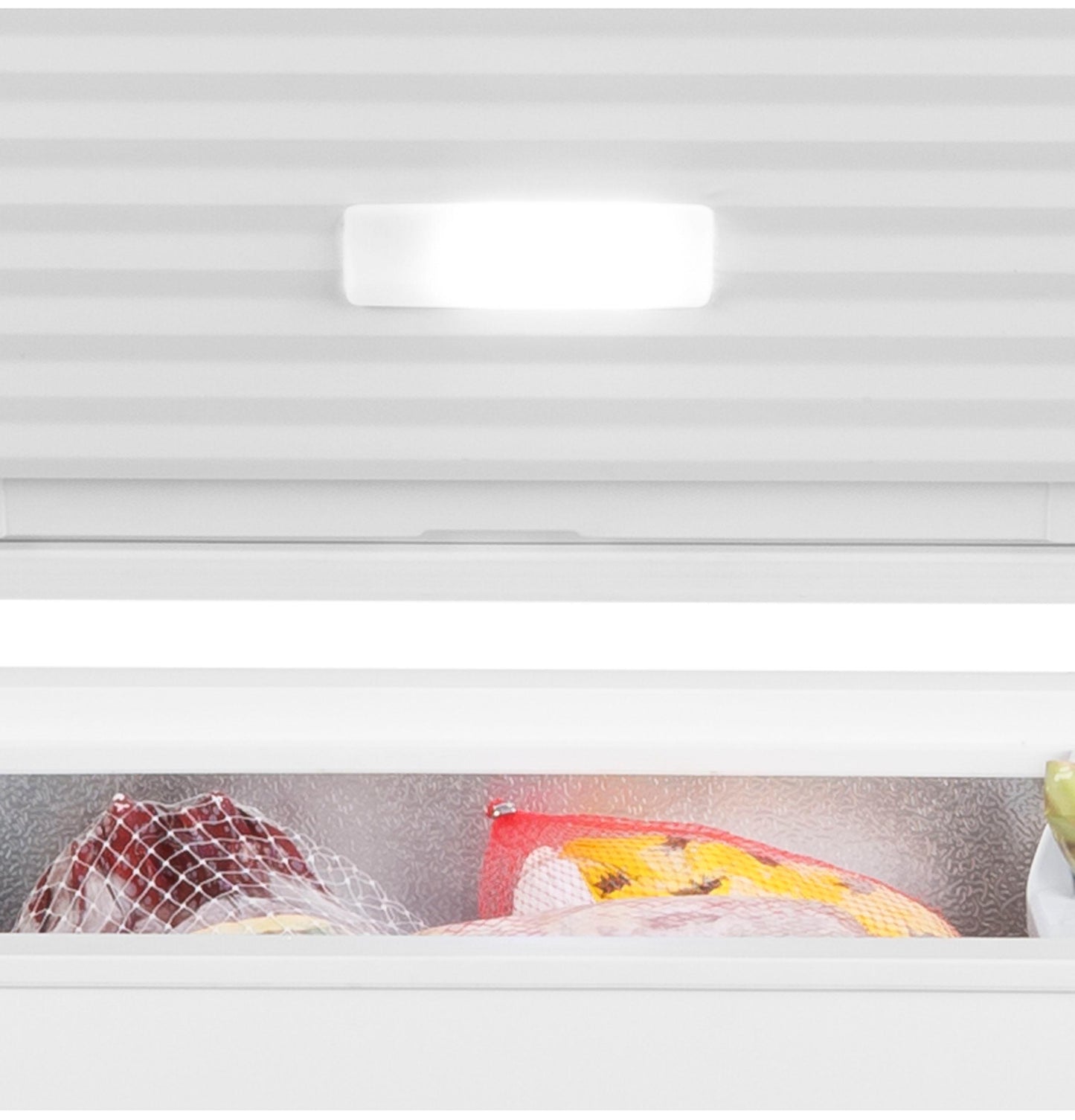 GE APPLIANCES FCM11SRWW Ge 10.7 Cu. Ft. Manual Defrost Chest Freezer