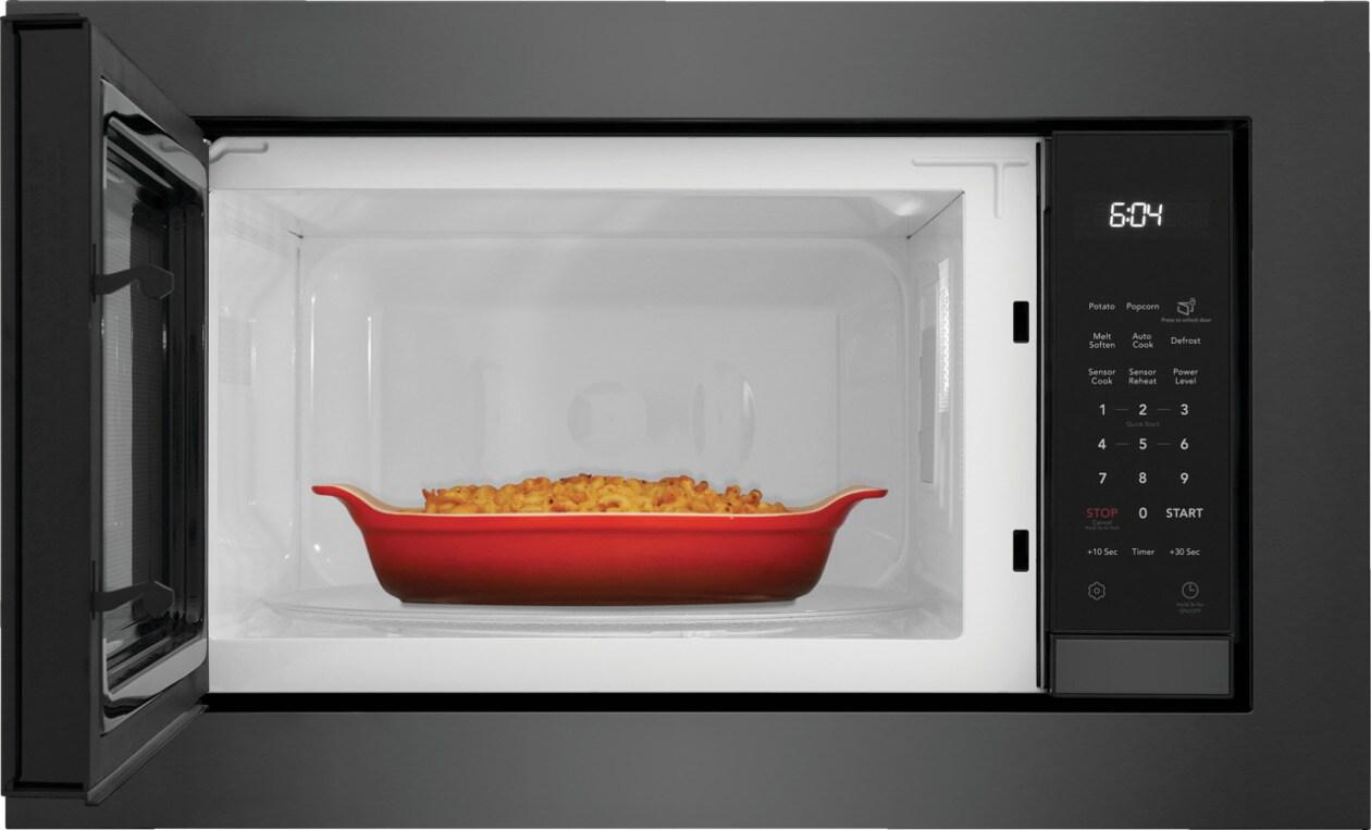 FRIGIDAIRE GMBS3068BD Frigidaire Gallery 2.2 Cu. Ft. Built-in Microwave