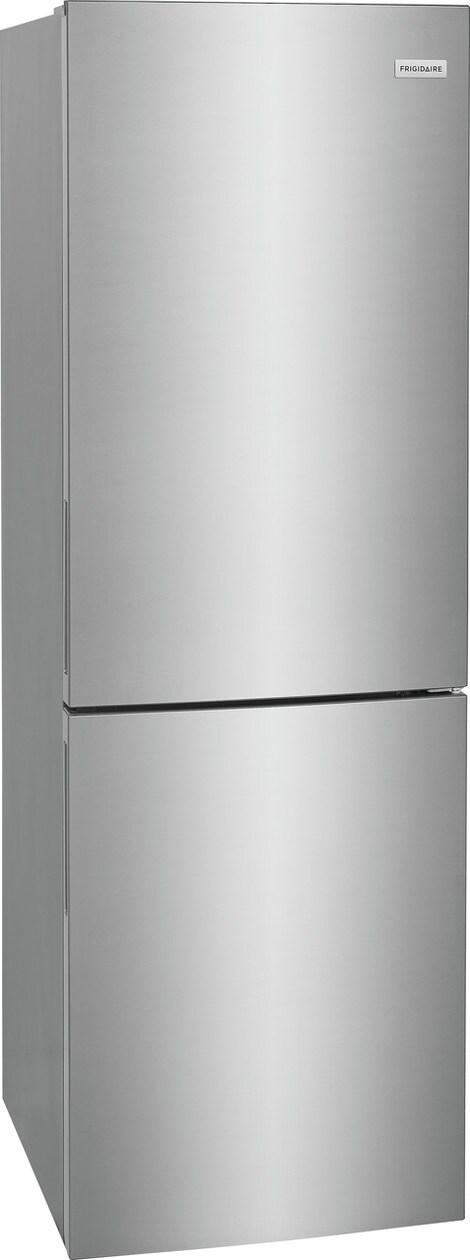 FRIGIDAIRE FRBG1224AV Frigidaire 11.5 Cu. Ft. Bottom Freezer Refrigerator