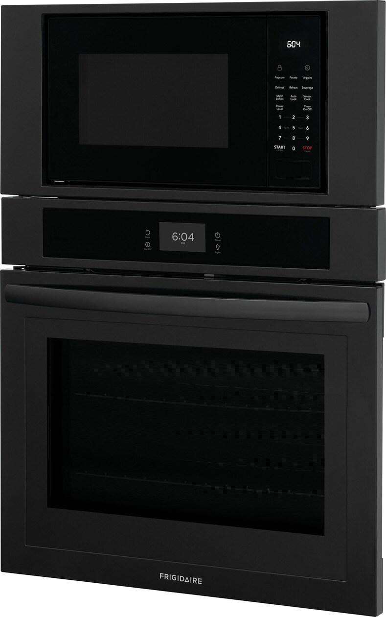 FRIGIDAIRE FCWM3027AB Frigidaire 30'' Electric Microwave Combination Oven With Fan CONVEC...