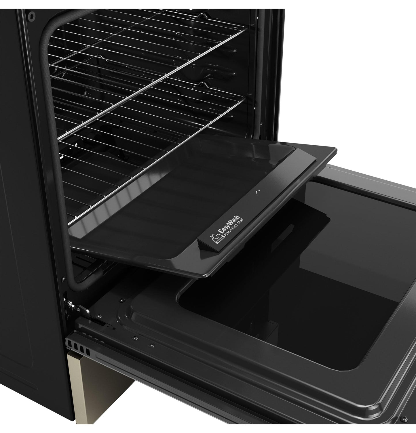 GE APPLIANCES GGF600AVES Ge 30"" Free-standing Gas Convection Range With No Preheat Air FR...