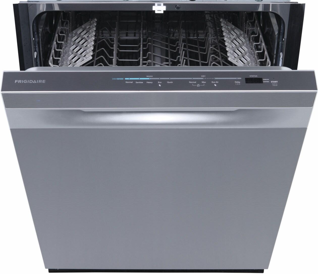 FRIGIDAIRE FDHP4336AS Frigidaire 24"" Dishwasher