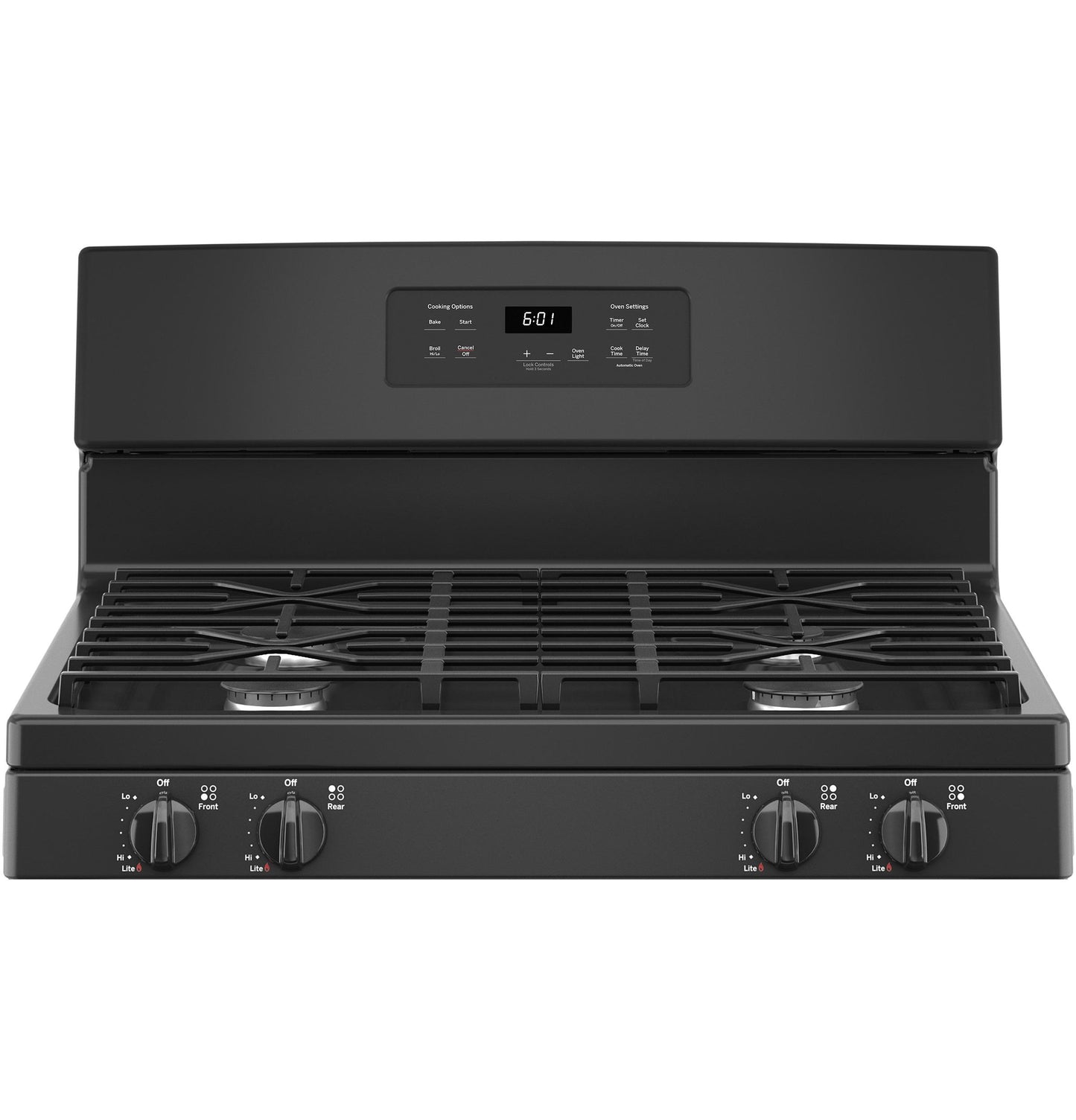 GE APPLIANCES JGBS61DPBB Ge 30"" Free-standing Gas Range