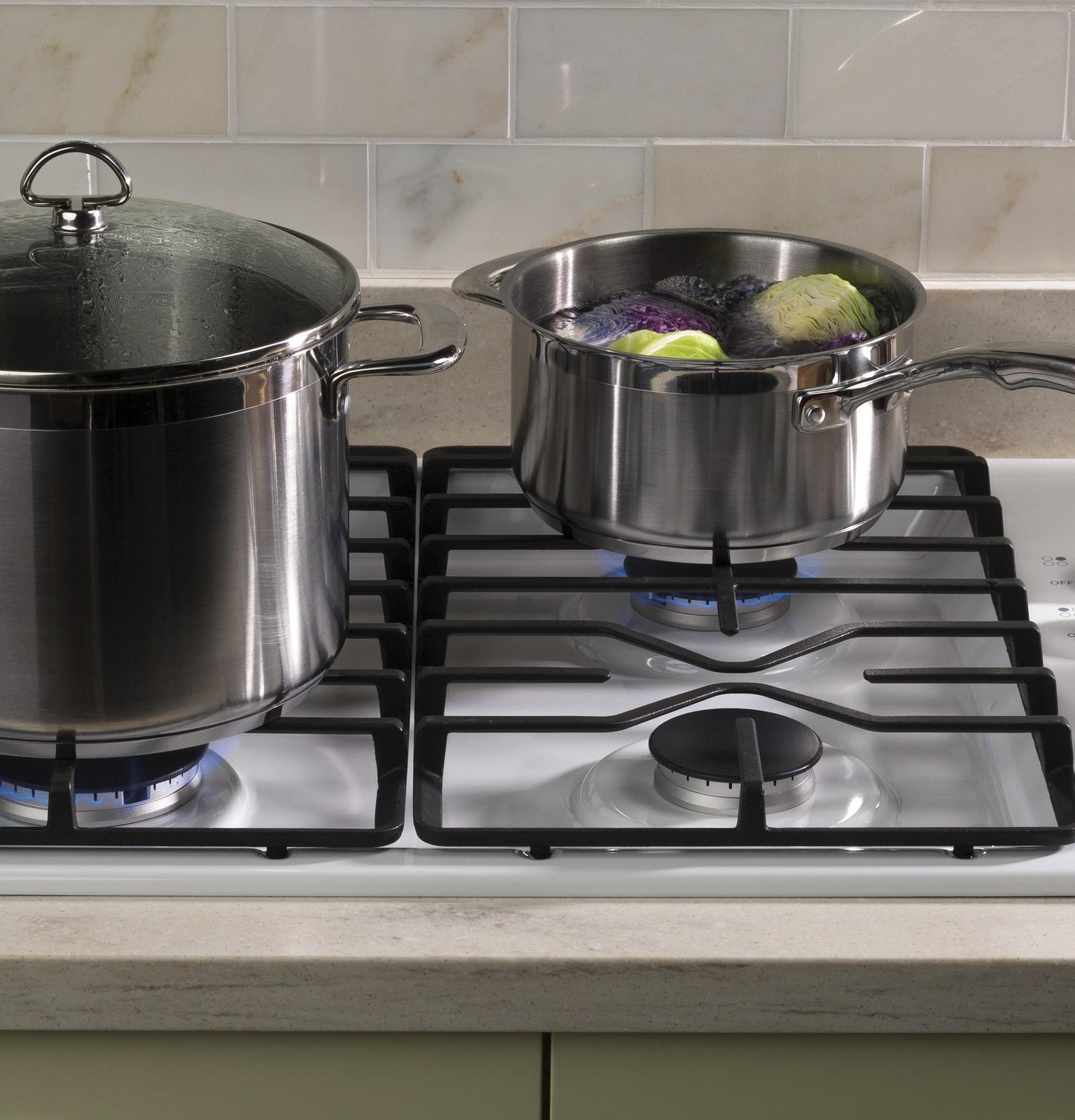 GE APPLIANCES JGP3030DLWW Ge 30"" Built-in Gas Cooktop