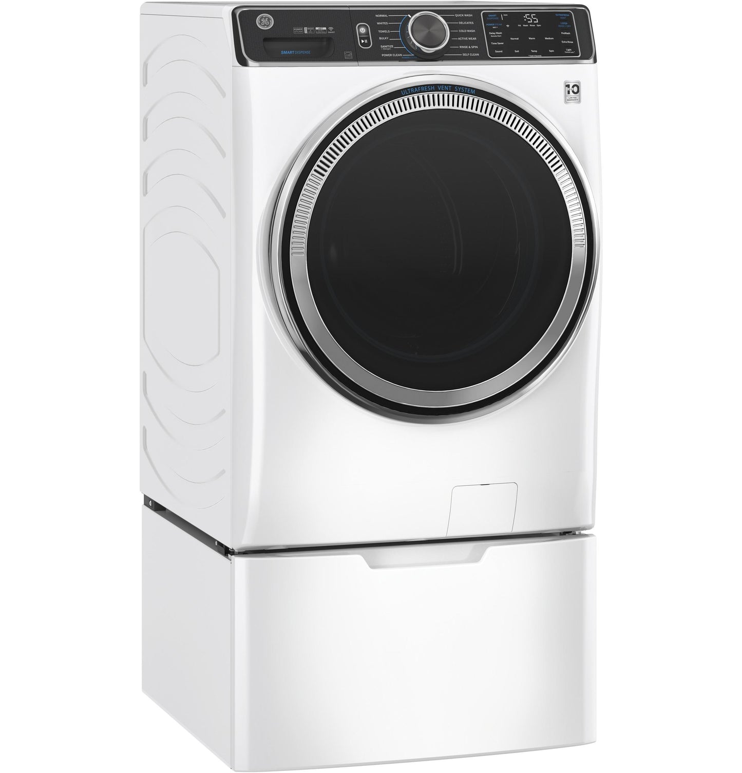 GE APPLIANCES GFP1528SNWW Ge Pedestal