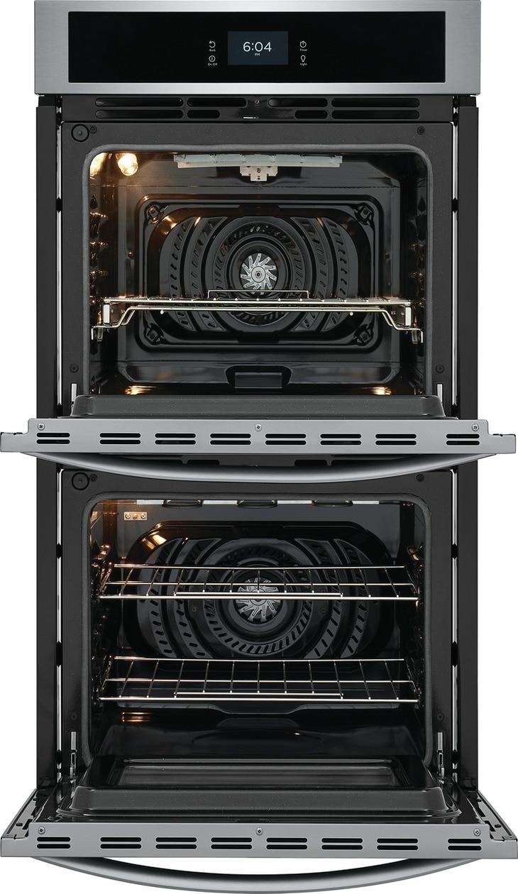 FRIGIDAIRE FCWD2727AS Frigidaire 27'' Double Electric Wall Oven With Fan Convection