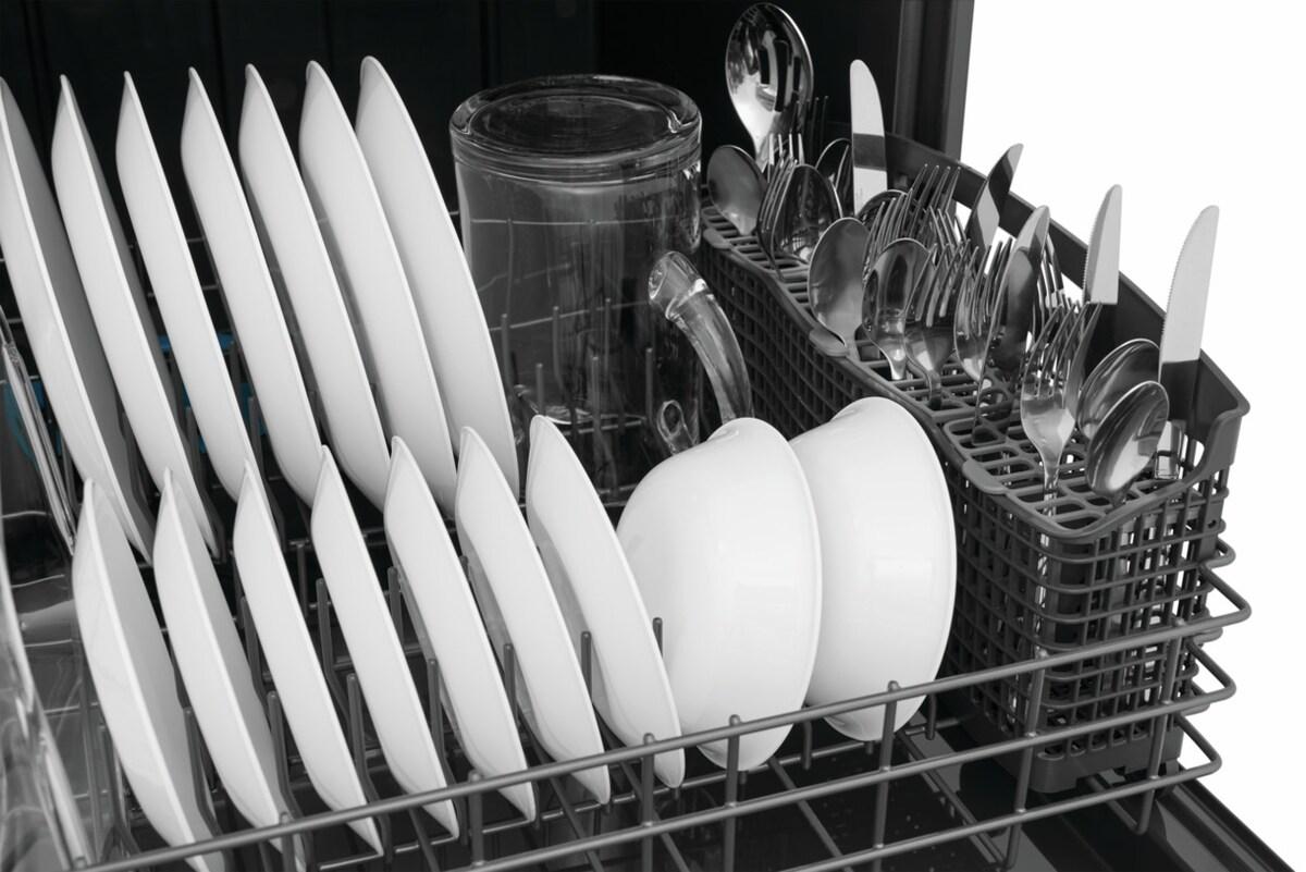 FRIGIDAIRE GDPH4525AF Frigidaire Gallery 24"" Dishwasher