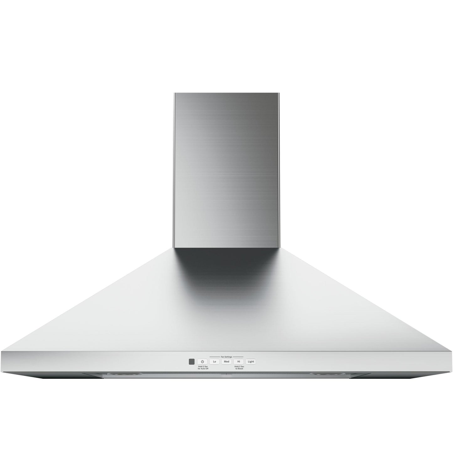 GE APPLIANCES JVW5301SJSS GE 30"" Wall-mount Pyramid Chimney Hood