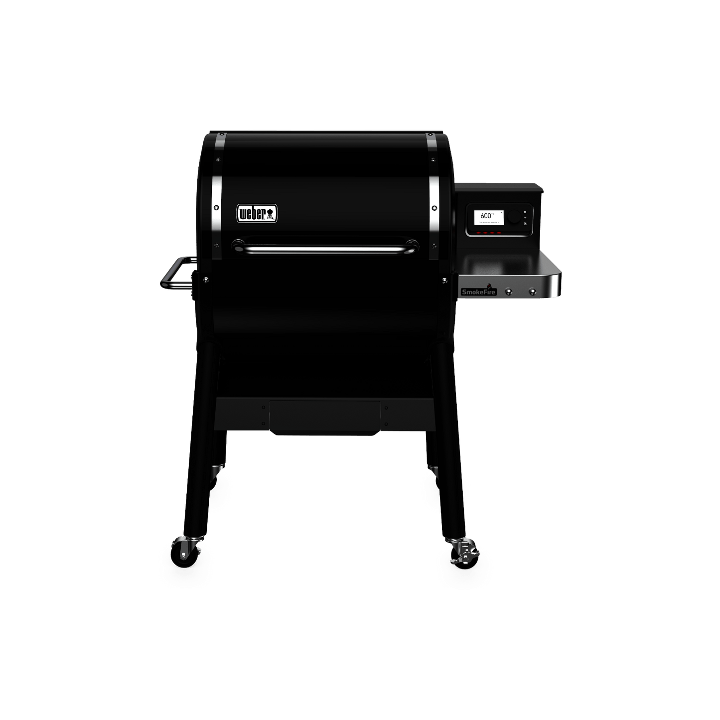 WEBER 22510201 Weber Smokefire Ex4 Wood Pellet Grill - Black