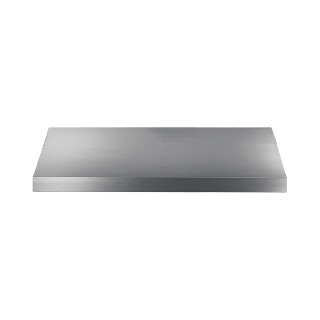 THOR KITCHEN TRH4806 48 Inch Professional Range Hood, 11 Inches Tall In Stainless Steel
