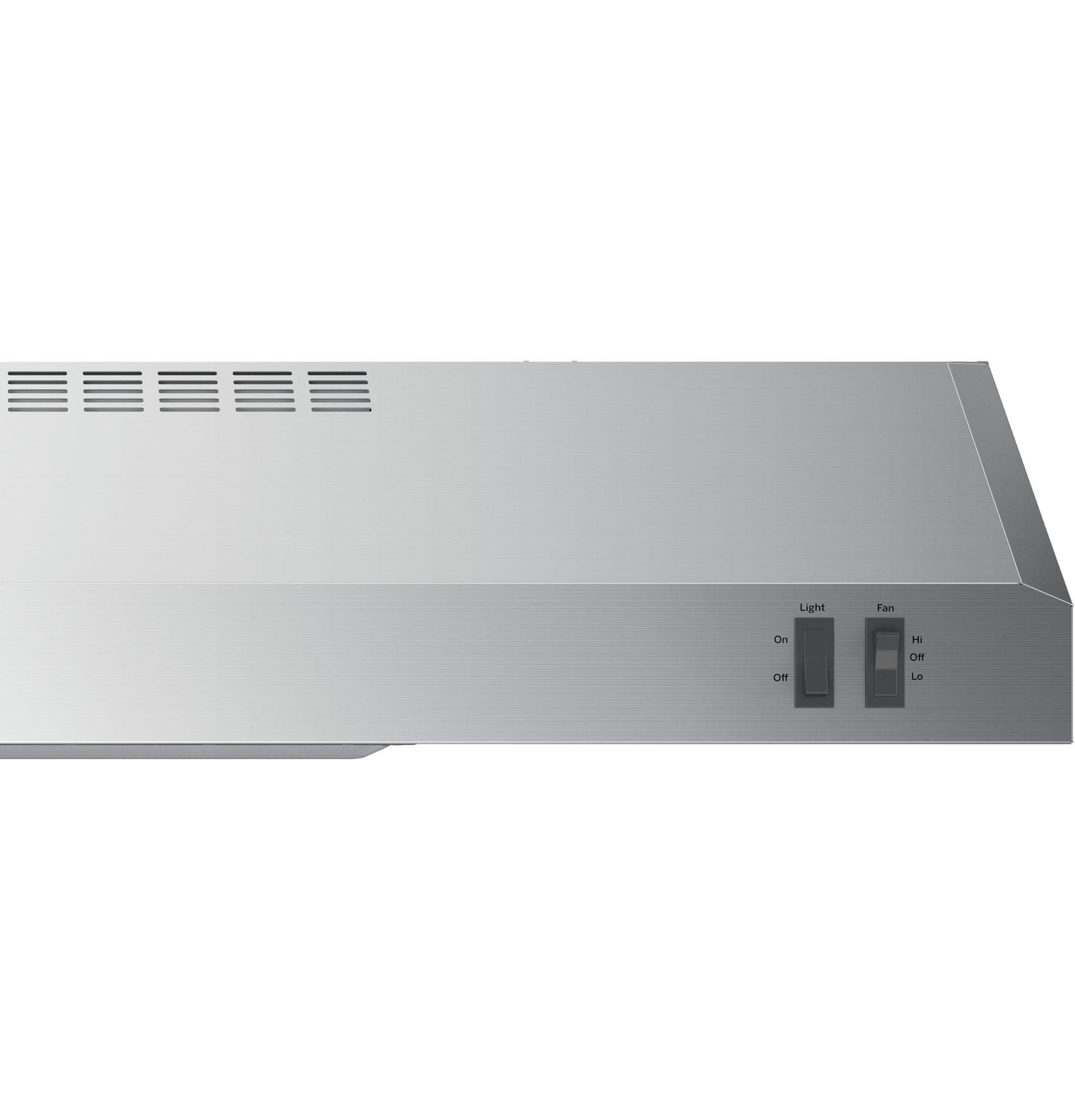 GE APPLIANCES JVX3300SJSS Ge Series 30"" Under the Cabinet Hood