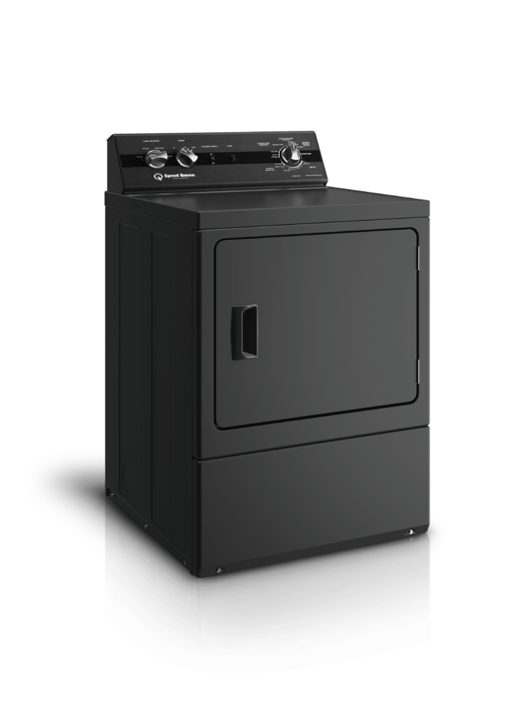 SPEED QUEEN DC5003BE Dc5 Sanitizing Electric Dryer With Extended Tumble | Reversible DOO...